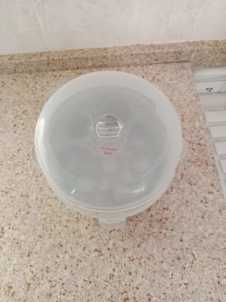 Esterilizador microondas jane