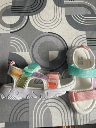 Sandalias Infantiles Talla 28 Nuevas