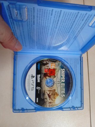 Sniper Elite 5 PS5