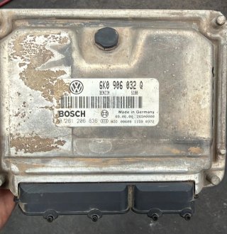 ECU Seat Ibiza 6k1 1.4 16V gasolina