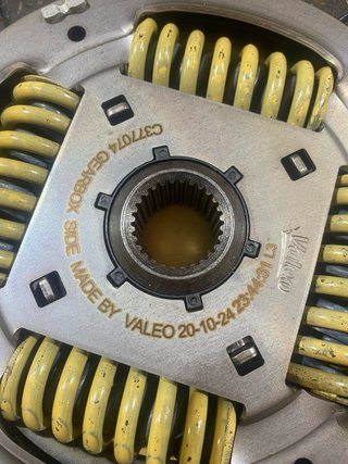 Kit Embrague Valeo 835035