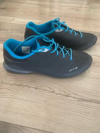 Zapatillas Ciclismo MTB Shimano MT3