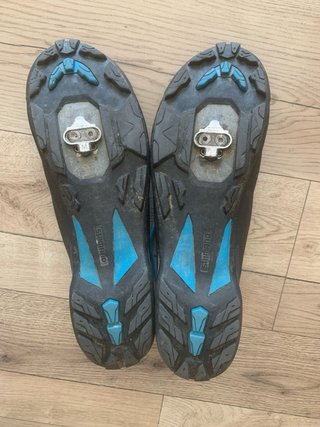 Zapatillas Ciclismo MTB Shimano MT3