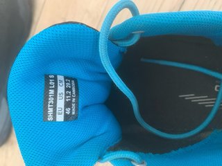 Zapatillas Ciclismo MTB Shimano MT3
