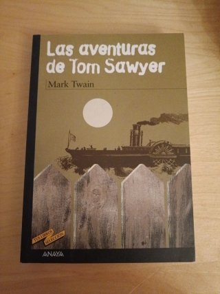 Las aventuras de Tom Sawyer