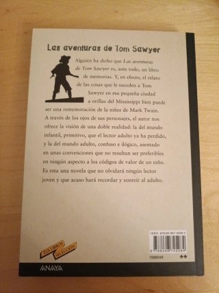 Las aventuras de Tom Sawyer