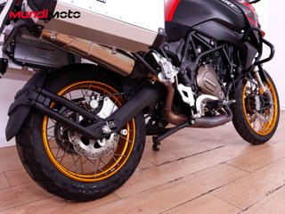 QJMOTOR SRT 700 X