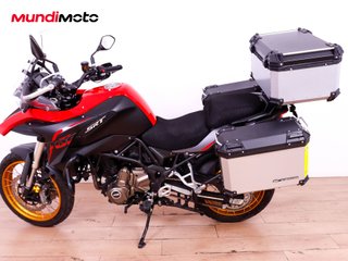 QJMOTOR SRT 700 X