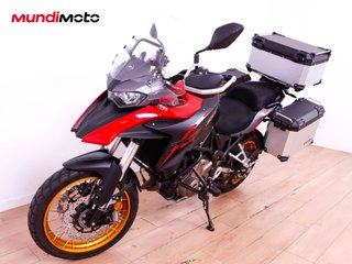 QJMOTOR SRT 700 X