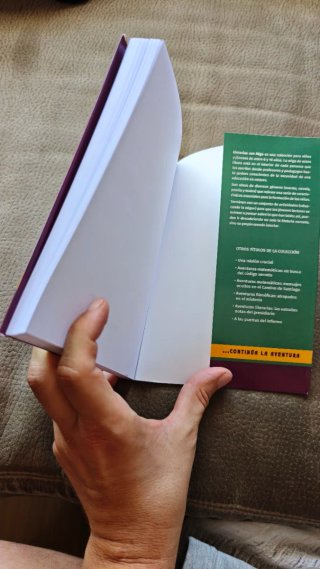Libro "Un viaje de cine" - Editorial Brief