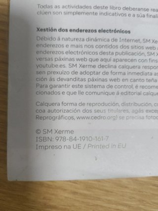 Ciencias da Natureza, 4 Primaria, Revoa Guía do...