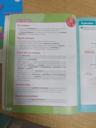 Ciencias da Natureza, 4 Primaria, Revoa Guía do...