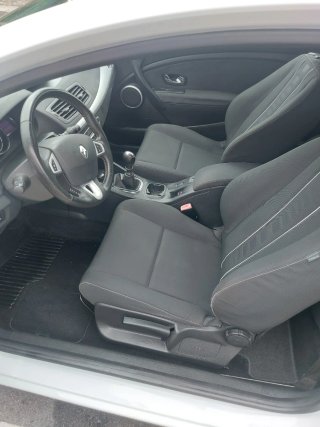 Renault Megane 2012 coupe