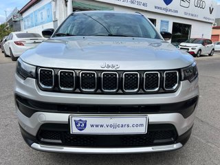 Jeep Compass 1.3 PHEV 140kW (190CV) Limited AT AWD