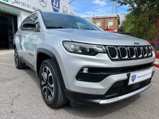 Jeep Compass 1.3 PHEV 140kW (190CV) Limited AT AWD