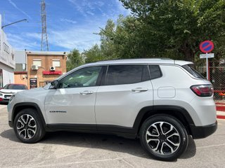 Jeep Compass 1.3 PHEV 140kW (190CV) Limited AT AWD