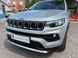 Jeep Compass 1.3 PHEV 140kW (190CV) Limited AT AWD