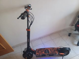 Patinete Eléctrico B-Mov