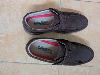 Sandalias Callaghan Marrón Talla 39