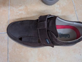 Sandalias Callaghan Marrón Talla 39