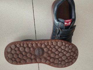 Zapatillas azules Camper niño talla 32