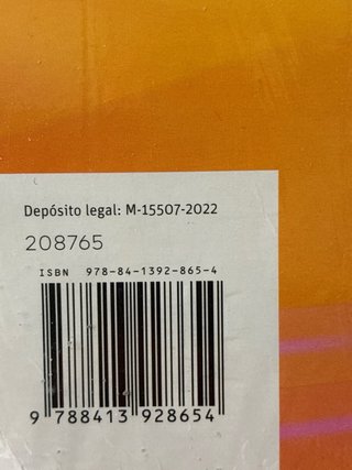 Matemáticas 3 ESP, ISBN 9788413928654