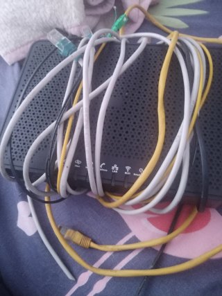 Router Fibra Óptica