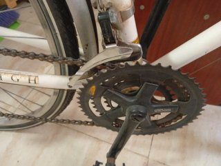2 Bicicletas Raleigh Quest Pioneer
