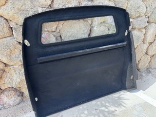 Separador interior VW T6
