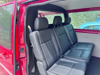 Separador interior VW T6
