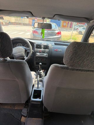 Nissan Almera 1998