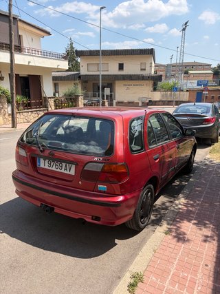 Nissan Almera 1998