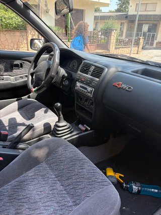 Nissan Almera 1998