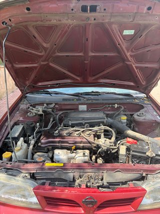 Nissan Almera 1998