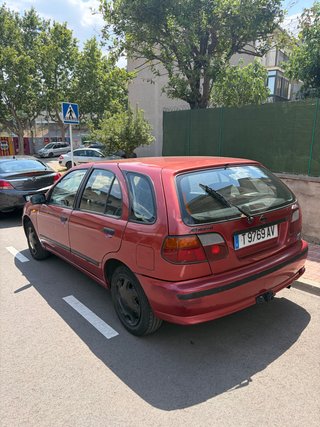 Nissan Almera 1998