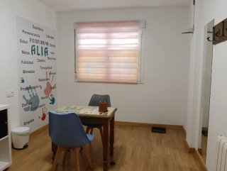 Traspaso centro sanitario fisioterapia/nutrición