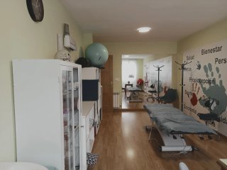 Traspaso centro sanitario fisioterapia/nutrición