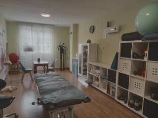 Traspaso centro sanitario fisioterapia/nutrición