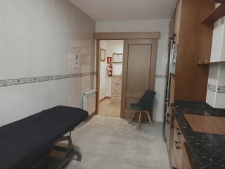 Traspaso centro sanitario fisioterapia/nutrición