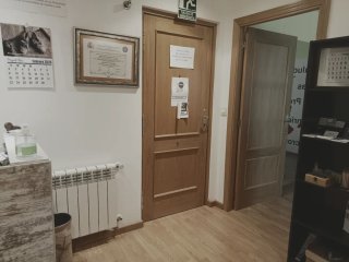 Traspaso centro sanitario fisioterapia/nutrición