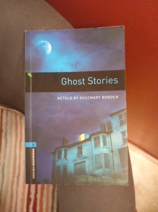 Oxford Bookworms Library: Stage 5: Ghost Stories