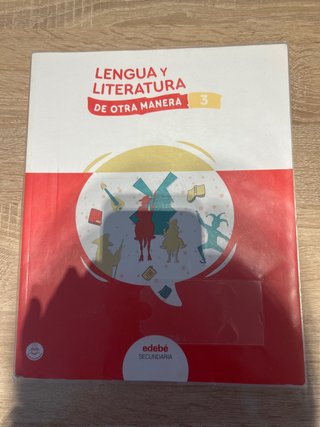 LENGUA Y LITERATURA 3