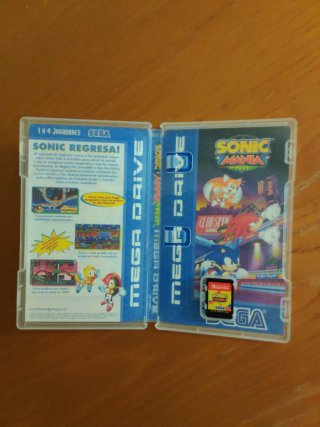 Juegos Nintendo Switch: Sonic & CTR