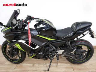 KAWASAKI NINJA 650