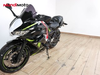 KAWASAKI NINJA 650