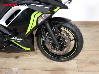 KAWASAKI NINJA 650