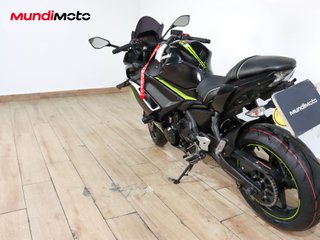 KAWASAKI NINJA 650