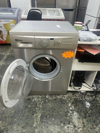 Lavadora Balay 6kg