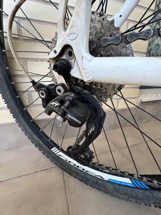 Bicicleta Montaña Orbea