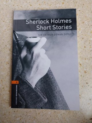 Sherlock Holmes short Stories. Oxford Bookworms 2.